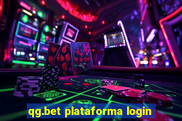 qg.bet plataforma login